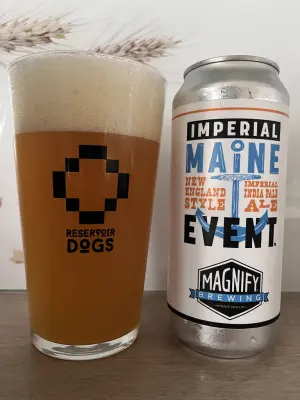 Kita's photo of Imperial Maine Event