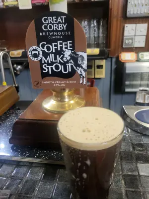 danlo's photo of Coffee Milk Stout