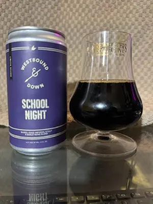 bhensonb's photo of School Night
