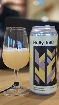 BeerPlace's photo of Fluffy Tufts