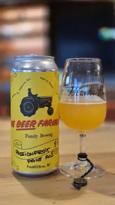 BeerPlace's photo of Passionfruit Pale Ale