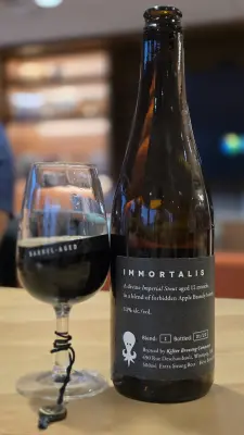 BeerPlace's photo of Immortalis (Blend I)