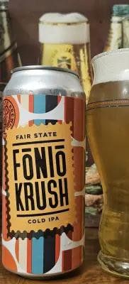 drpimento's photo of Fonio Krush