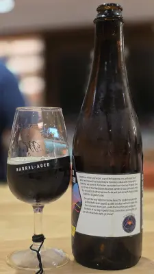 BeerPlace's photo of Bourbon Barrel-Aged English Porter