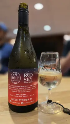 BeerPlace's photo of Red Sky