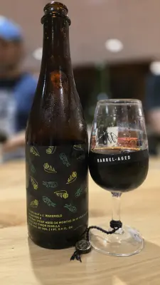 BeerPlace's photo of Snowbirds 8 - Two Year Reserve