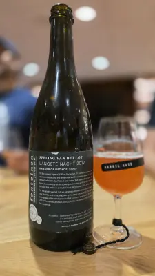 BeerPlace's photo of Speling van het Lot XIV.iv - Langste Nacht 2019 | Krieken op het Koelschip