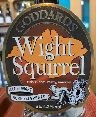 eurosoba's photo of Wight Squirrel