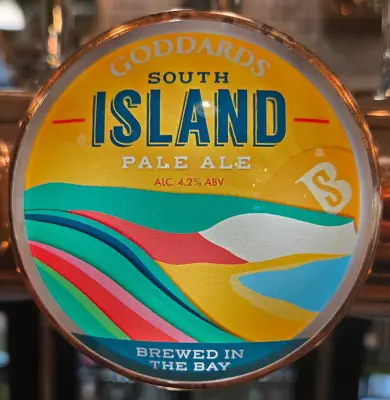eurosoba's photo of South Island Pale Ale