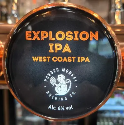 eurosoba's photo of Explosion IPA