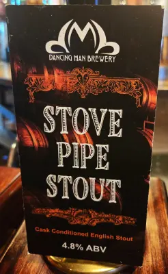 eurosoba's photo of Stove Pipe Stout