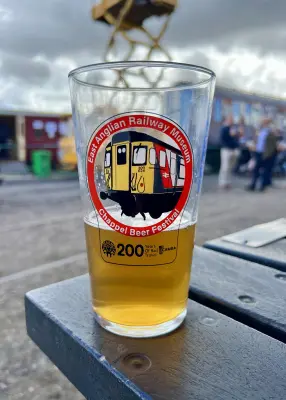 Grumbo's photo of Jericho Blonde