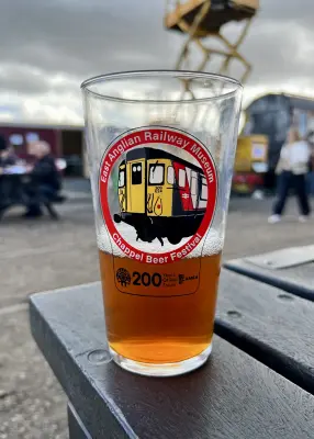 Grumbo's photo of Ribblehead Bitter