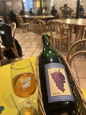CraftBeerNick's photo of Vin de Paille