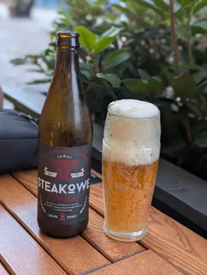 Synny's photo of Steakowe Marcowe