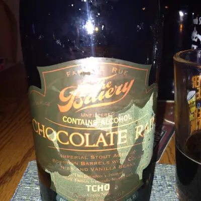 Dogbrick's photo of Chocolate Rain (2013)