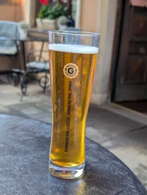 Synny's photo of Piwo Naturalne / Lager