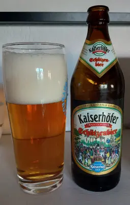 Pausenbier's photo of Schützenbier