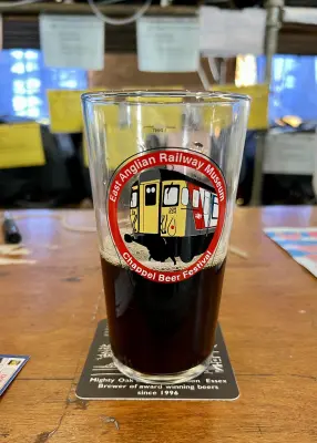 Grumbo's photo of Caramel Mild