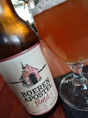 TomHendriksen's photo of Boeren Apostel Blond