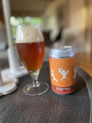 IpaPils's photo of Fallin’ Bird IPA