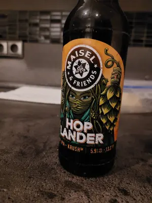 Zlotta's photo of Hoplander - Krush