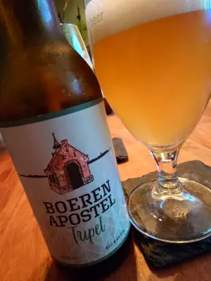 TomHendriksen's photo of Boeren Apostel Tripel
