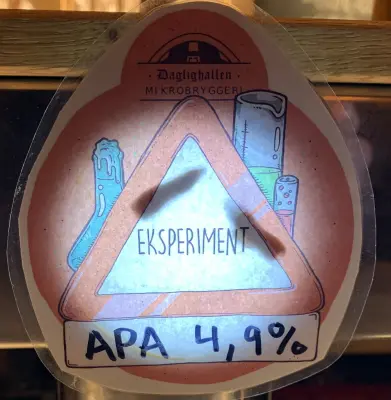 RuneBlix's photo of Eksperiment