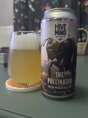 Mr_Pink_152's photo of The Pollinator