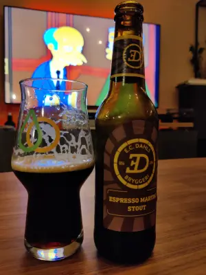 Holmen_1's photo of Espresso Martini Stout