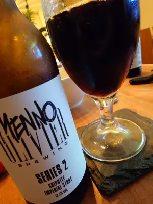 TomHendriksen's photo of Series 2: Chipotle Imperial Stout