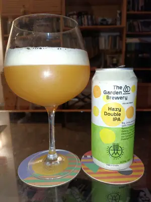 Pindolaire's photo of Hazy Double IPA (Reketye)