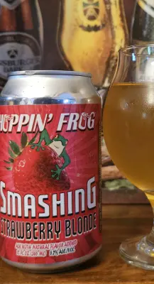 drpimento's photo of Smashing Strawberry Blonde