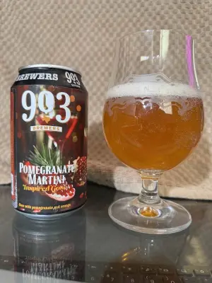 bhensonb's photo of Pomegranate Martini