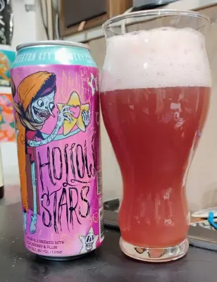 McDermottDrink's photo of Hollow Stars - Blackberry & Plum