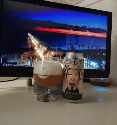 Ibrew2or3's photo of Narcissist