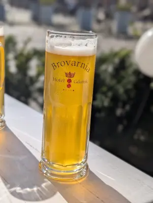 Synny's photo of Złoto Brovarni