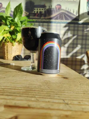 minutemat's photo of Cosmic Rainbow