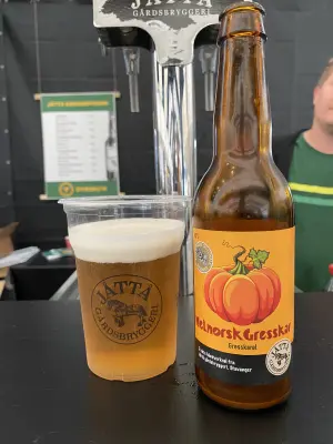 IpaPils's photo of Helnorsk Gresskar