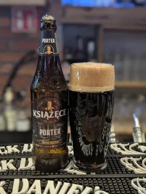Synny's photo of Książęce Porter