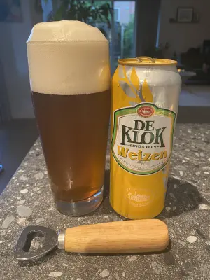 Borresteijn's photo of De Klok Weizen