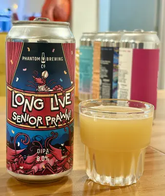jimgreen's photo of Long Live Senior Prawn