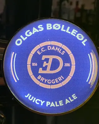 RuneBlix's photo of Olgas Bølleøl