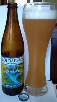 Grzesiek79's photo of Gołdapskie Weizen