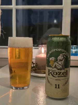 Lunde's photo of Světlý Ležák 11°