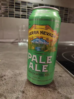 Zlotta's photo of Pale Ale (Bottle/Can Conditioned)