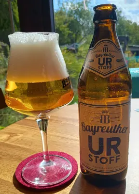 Pausenbier's photo of Bayreuther Urstoff