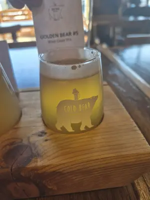 Lubiere's photo of Golden Bear 5: Chinook, Nelson Sauvin & Eclipse