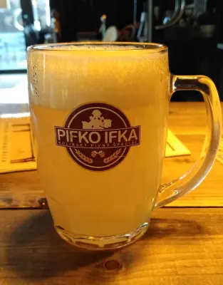 Grzesiek79's photo of Pifko Svetlá Ifka