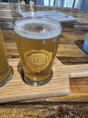 Lubiere's photo of Orange Blonde
